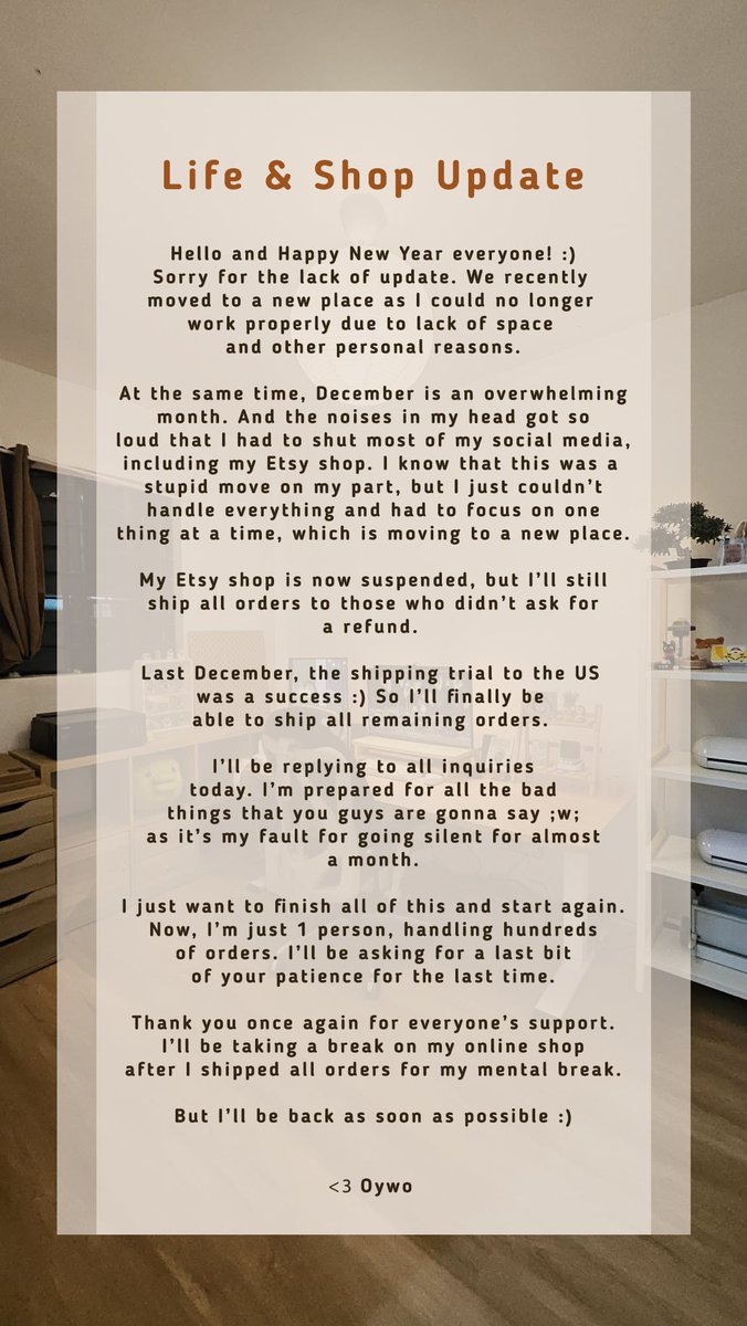 oywo @ stickercon 87 tweet media