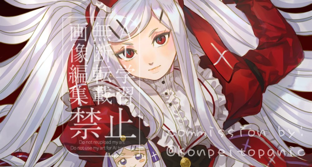 「long awaited cm completion….thank you so」|princey @ 🇯🇵 and solistiaのイラスト