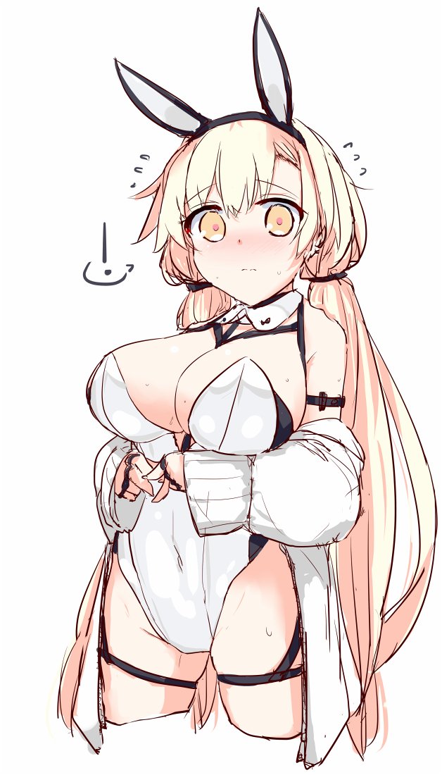 バニーの日です 