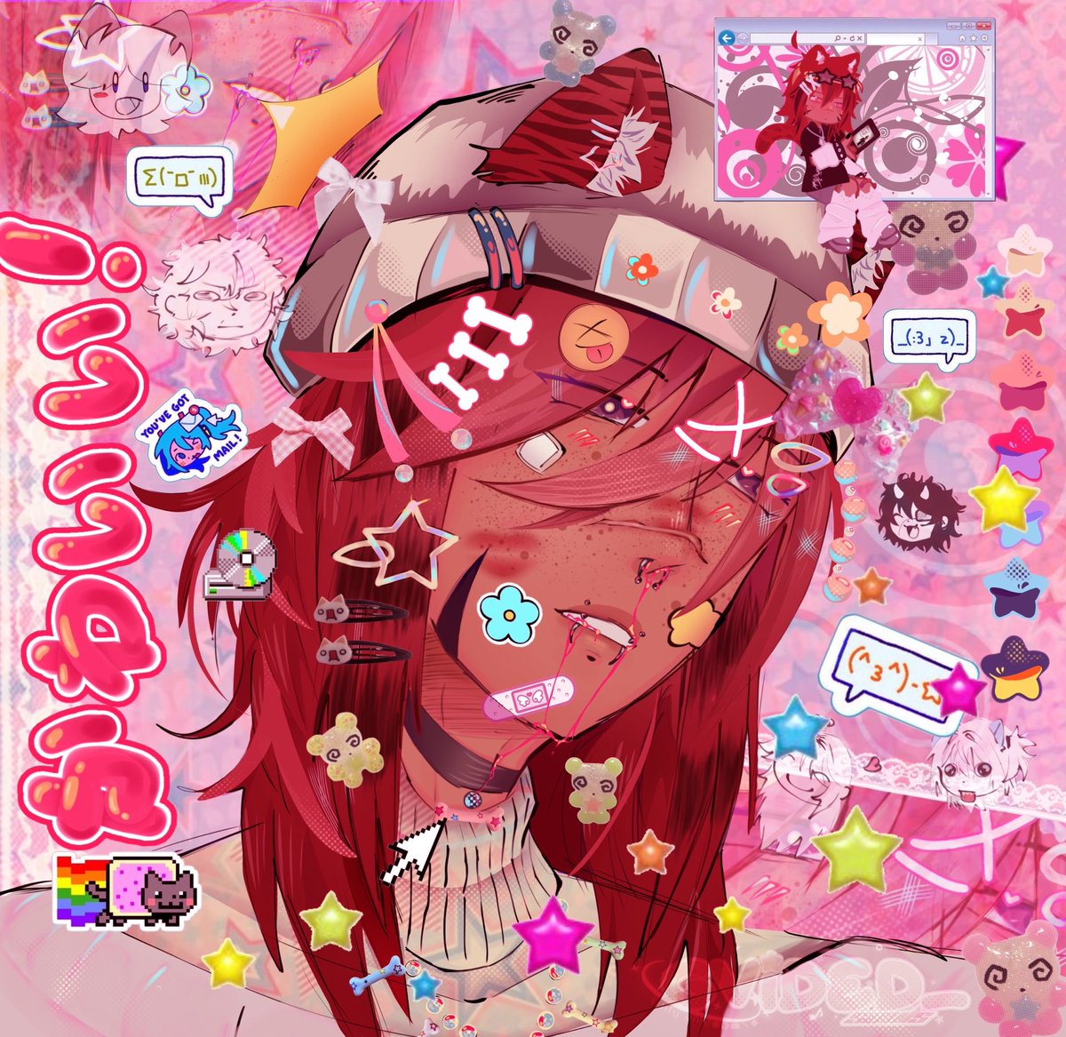 Maxx ┆Len’s Version tweet media