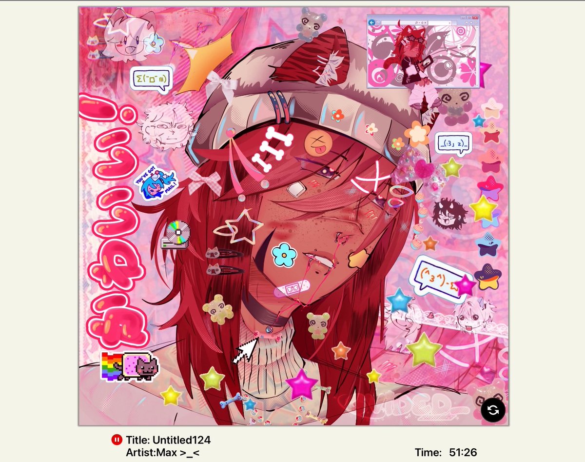 Maxx ┆Len’s Version tweet media