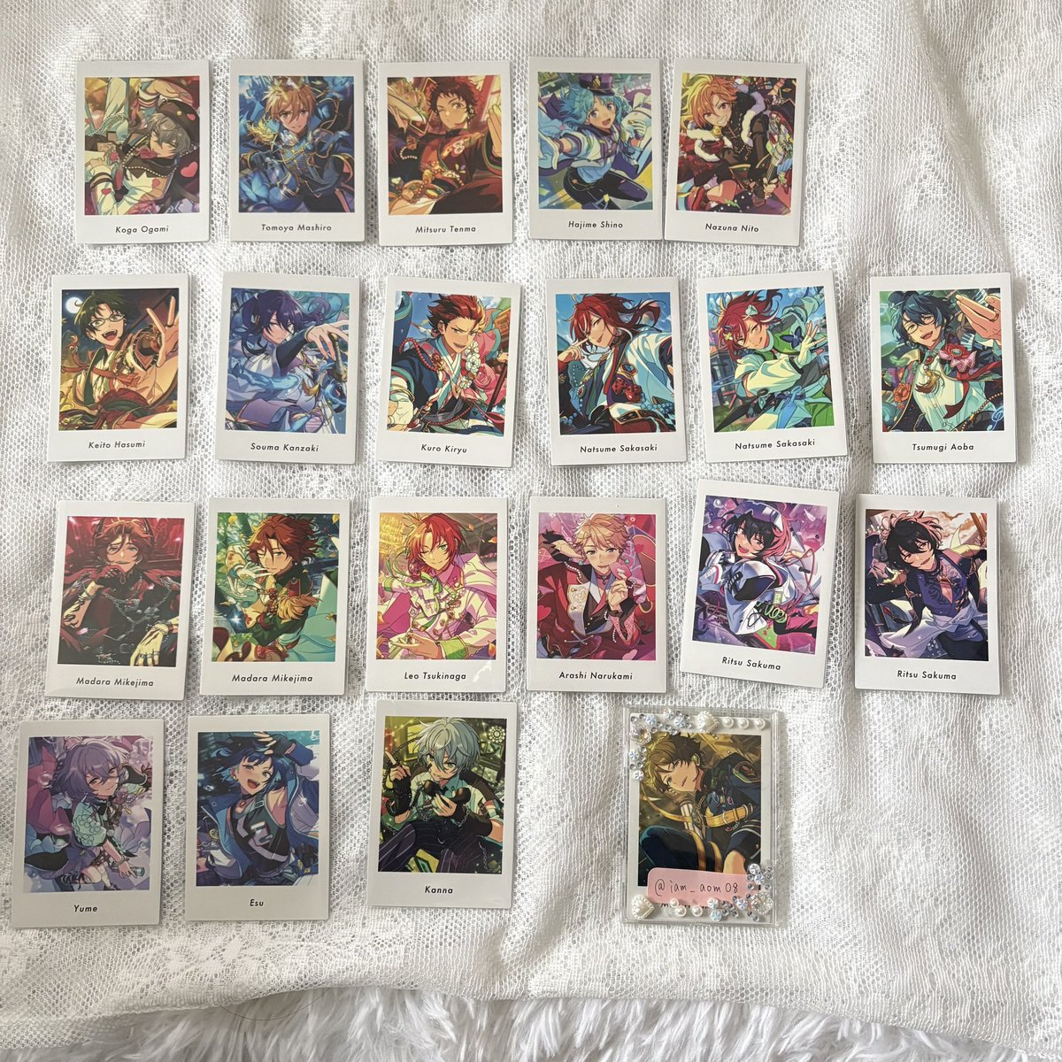 あおみ tweet media