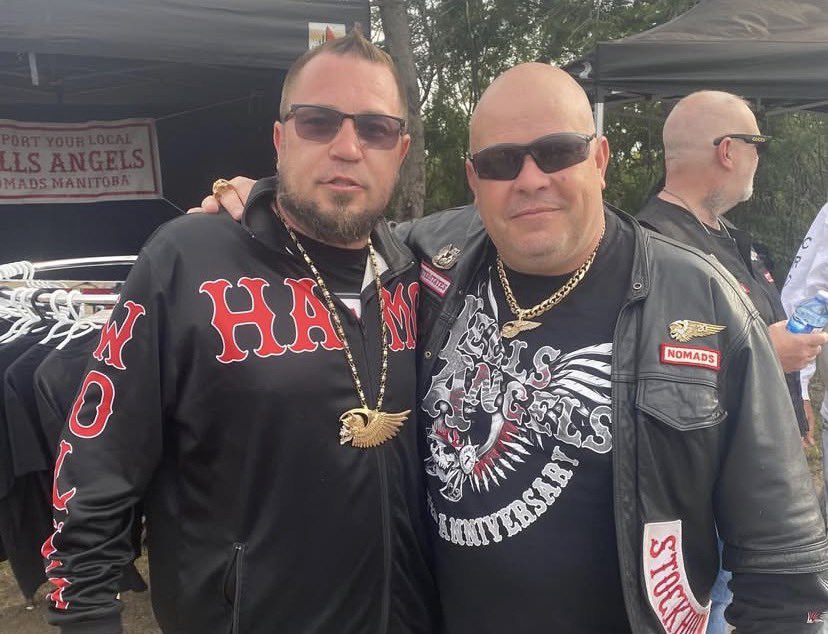 hells angels Mc (@matthesave) / Posts / X