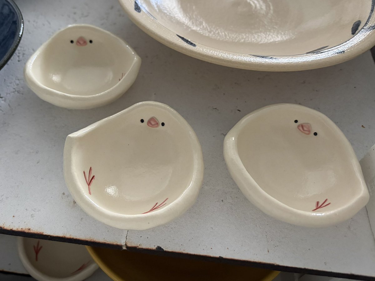 焼成前→焼成後　ぷるつやっ