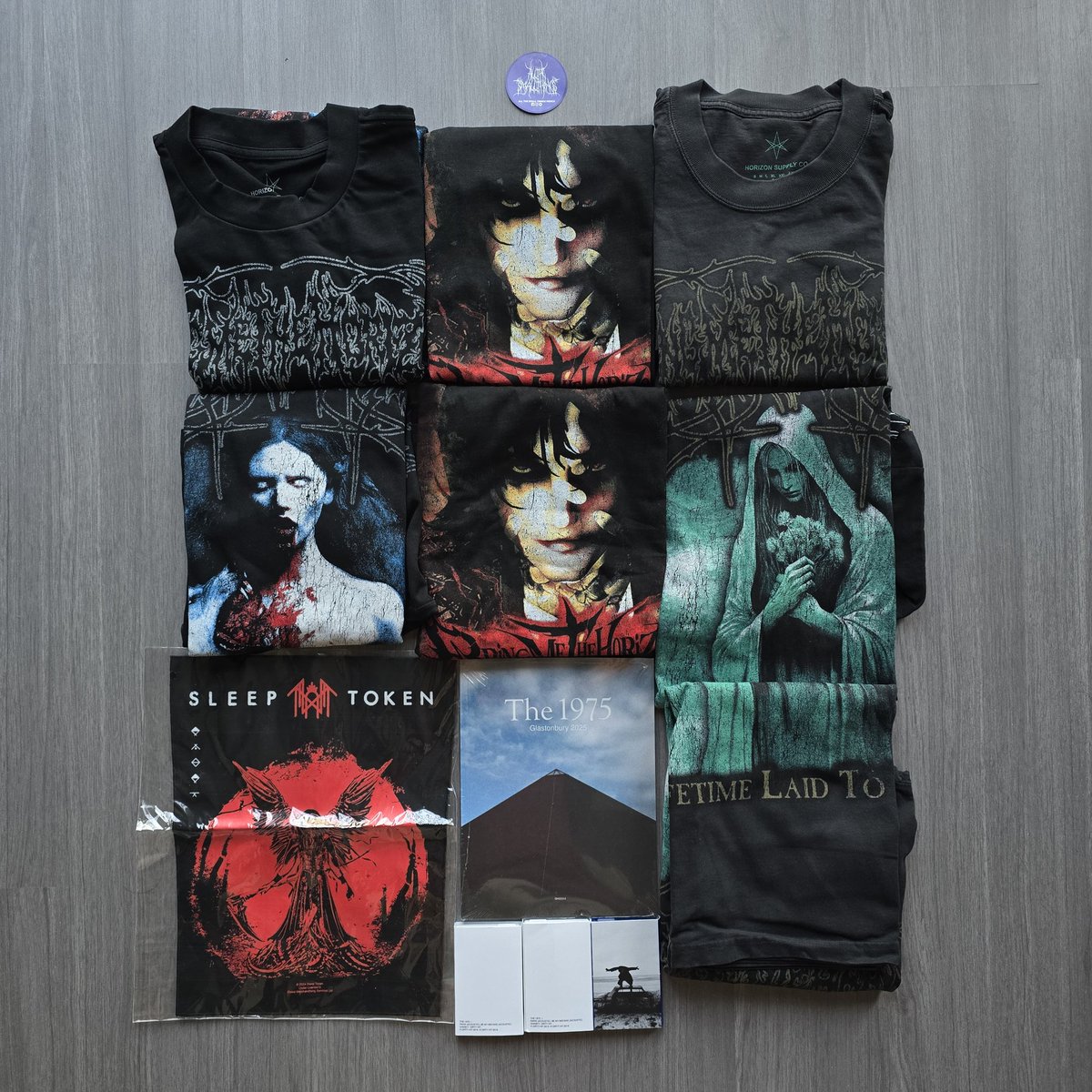 All The Small Things Merch​ tweet media