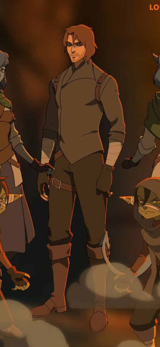 oliviasartmania's tweet image. That's what's under Caleb's coat???? Wooooweeee OKAY 🥵