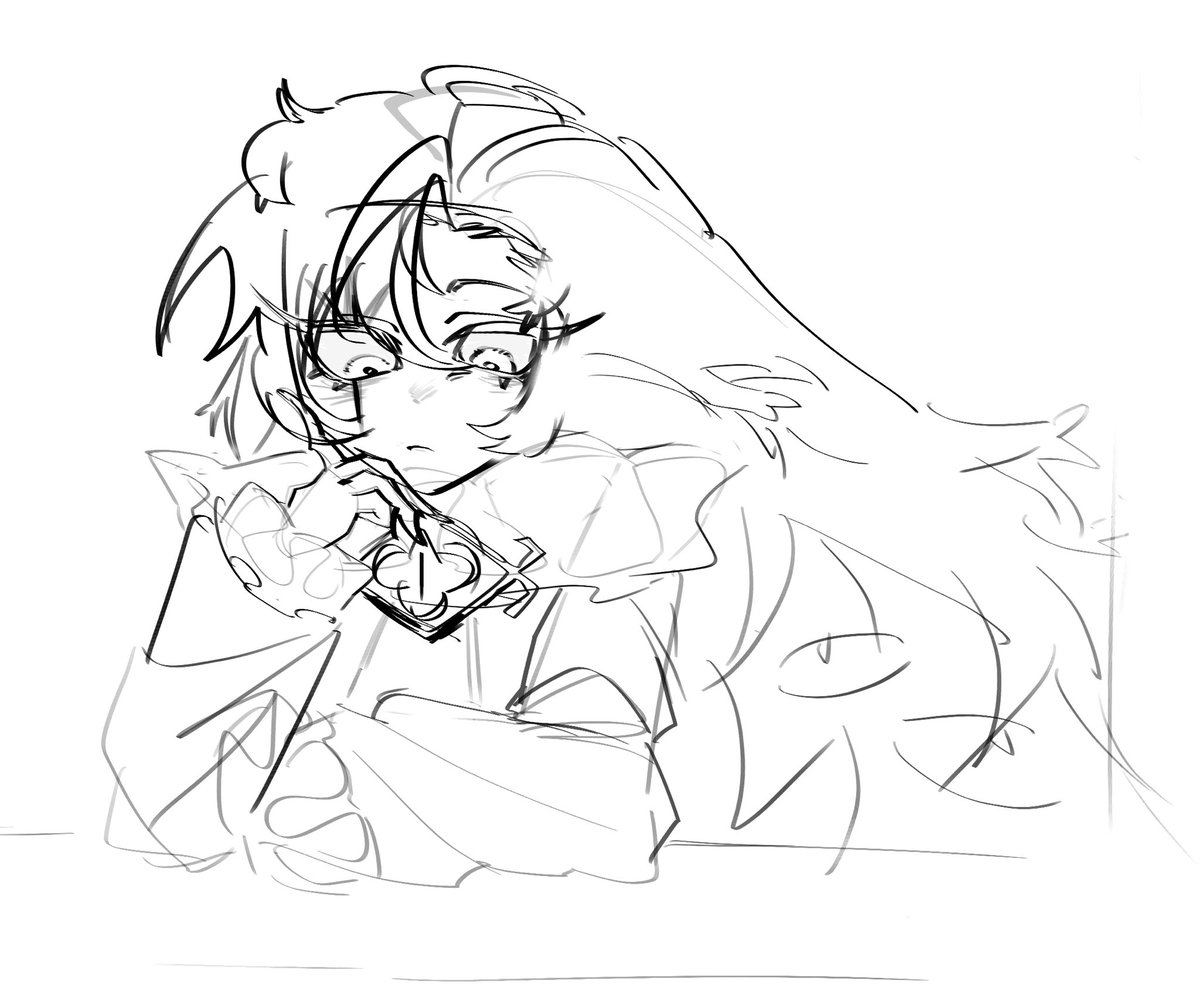 abcdefgHumB's tweet image. 요즘 보는 애니 그림체에 길들여짐