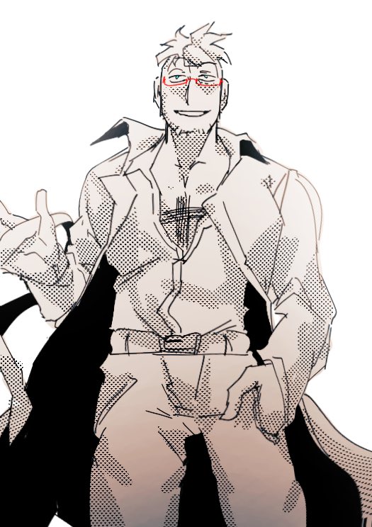 스핑크스 마르코씨가 좋아