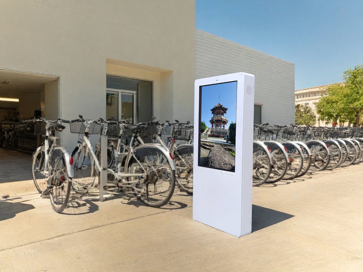 suntunesignage's tweet image. 🌐 Global advertisers choose outdoor LCD signage for scalable, data-driven, location-based campaigns.
#ProgrammaticDOOH #OutdoorMediaTechnology #DigitalAdvertisingNetworks