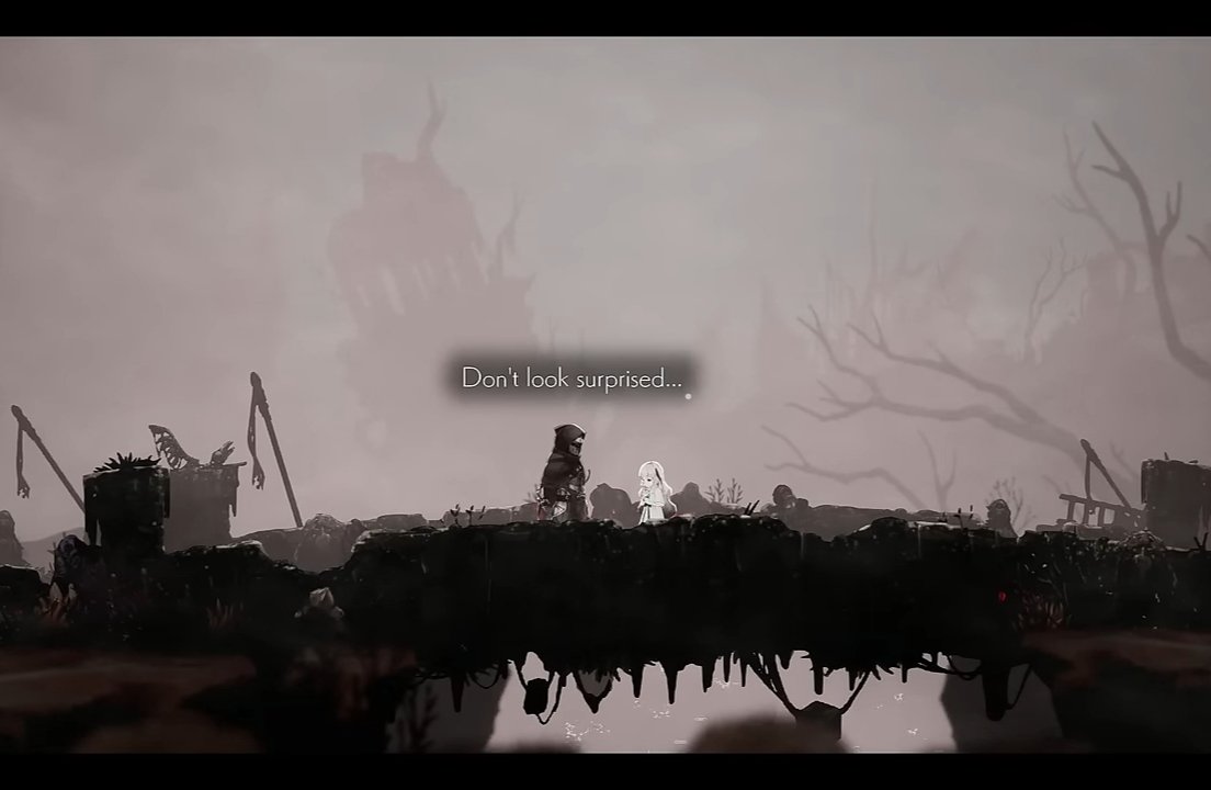 Alex1Mirage's tweet image. The more I think about it, the funnier it get. Like if we view the story from Ferin's perspective. Everytime he yapped about something, Lily just stared at him and won't talk back. And as I far as I know, Ferin doesn't know Lily is a clone and can't talk until Verbotain domain