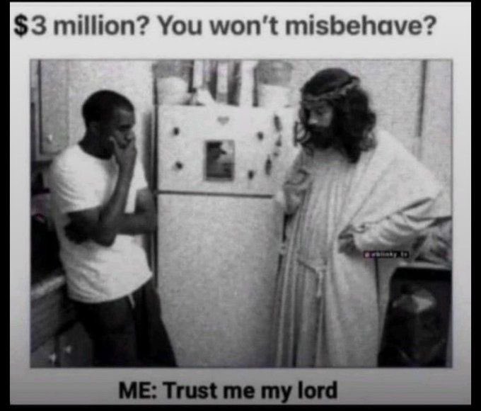 crypt_kingpin's tweet image. Many who have gathered to see me and my family scatter will be disgraced in the name of Jesus.

GM CT