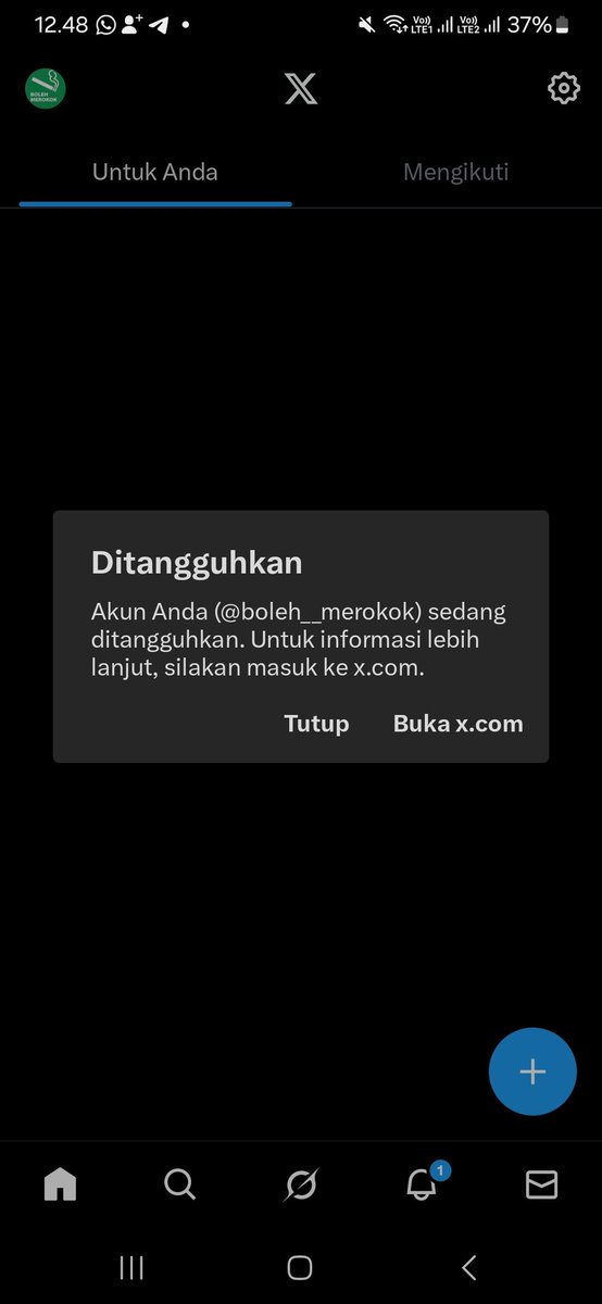 lestari kretek tweet media