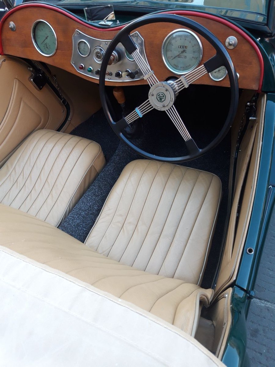 A better peak for those into original MGs

#MGclassiccar #MGMidget #MGTType #classiccar #vehicle #motorcar #retrocar #oldcar #britishcar #car #auto #voitureancienne #retro #classic #vintage #antique #diviner #dowser #tealeafreader #oracle #divining #dowsing #tealeafreading