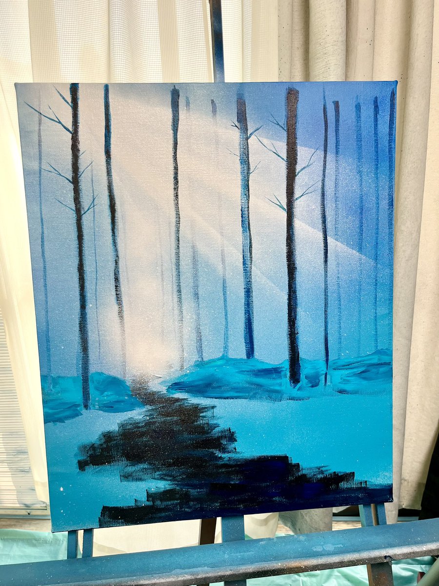 あき🎨AKI SPRAY PAINT スプレーアート作家 2/3-14個展 クロスオーバー