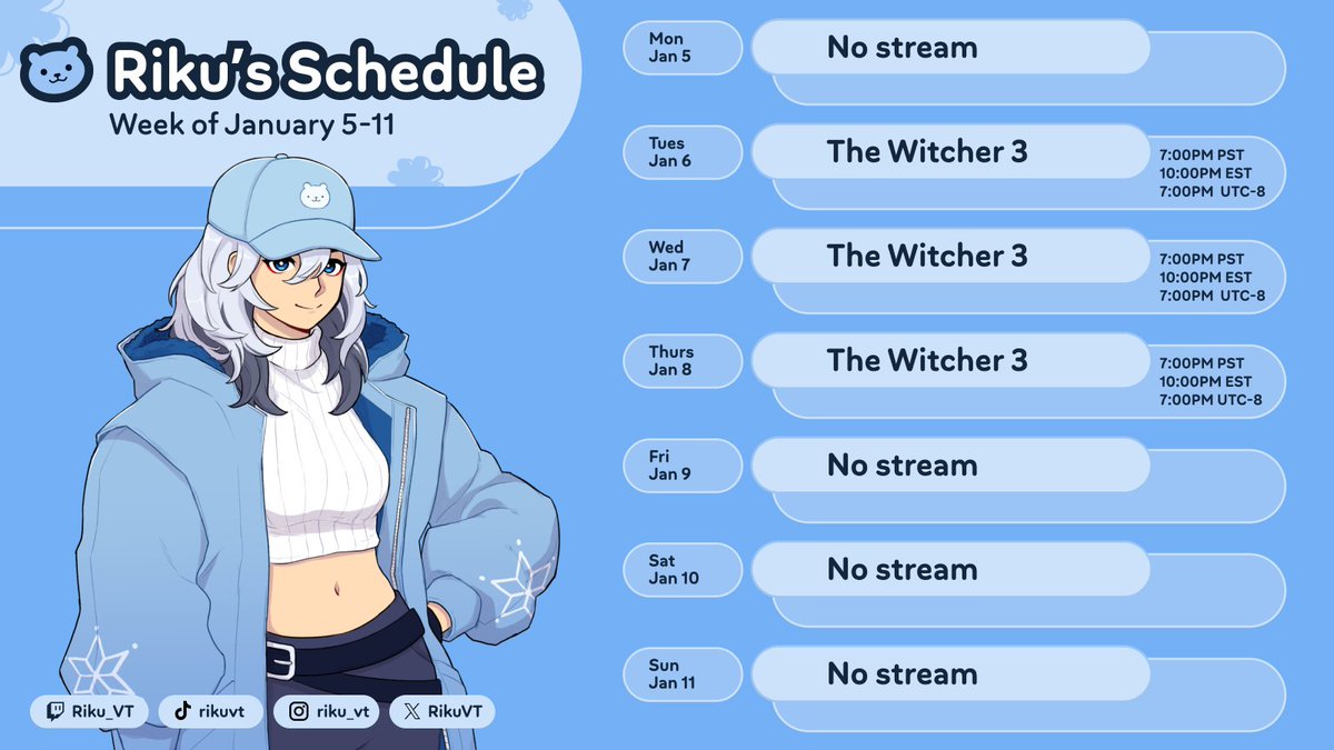 Riku 🐻❄️❄️ 【 PRE-DEBUT 】 tweet media