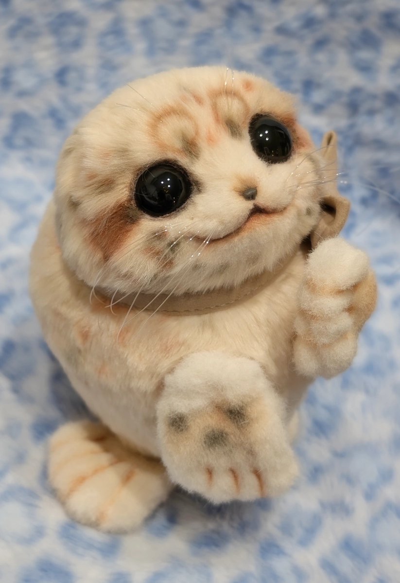 まめこの仔　カーバンクルのぬいぐるみ まめこ (@Mamekonokomame) / Posts / X