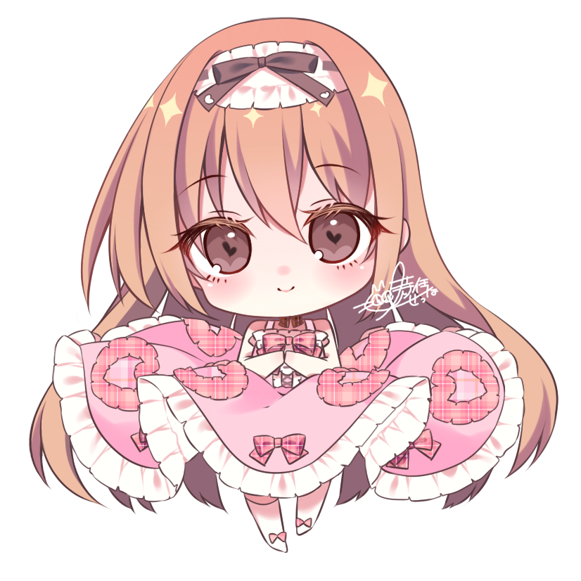 私のSDイラストのグッズでどっちの絵柄のものが欲しいですか?
今後の参考にしたいのでご回答お願いします!

↓ツリーに続く 