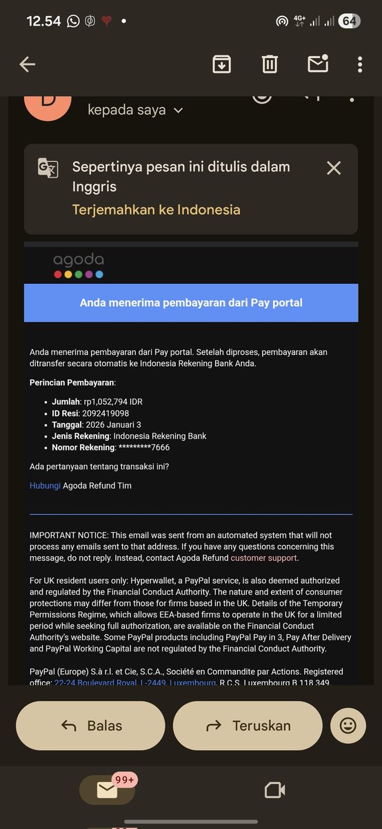 yilla adalah tweet media