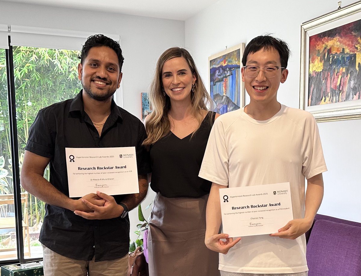 Prof Francine Marques tweet media