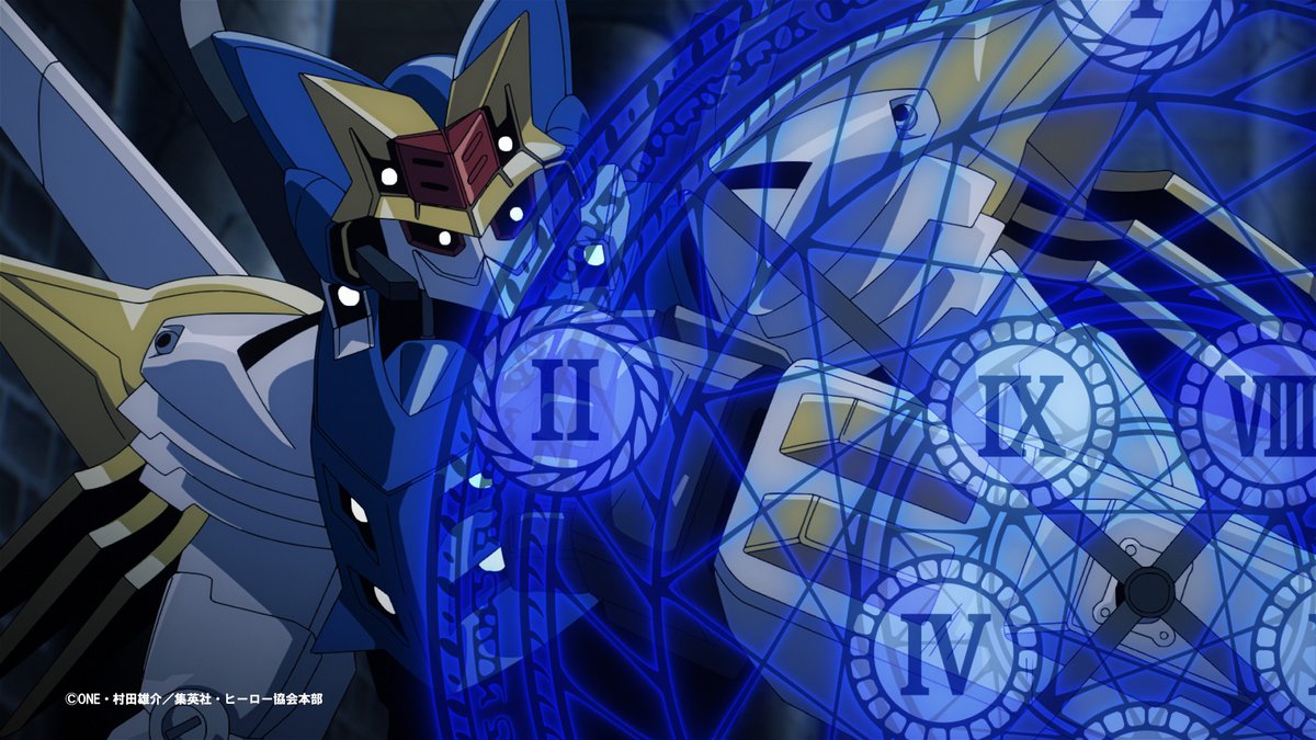 アニメ「ワンパンマン」公式 / Anime ONE PUNCH MAN Official