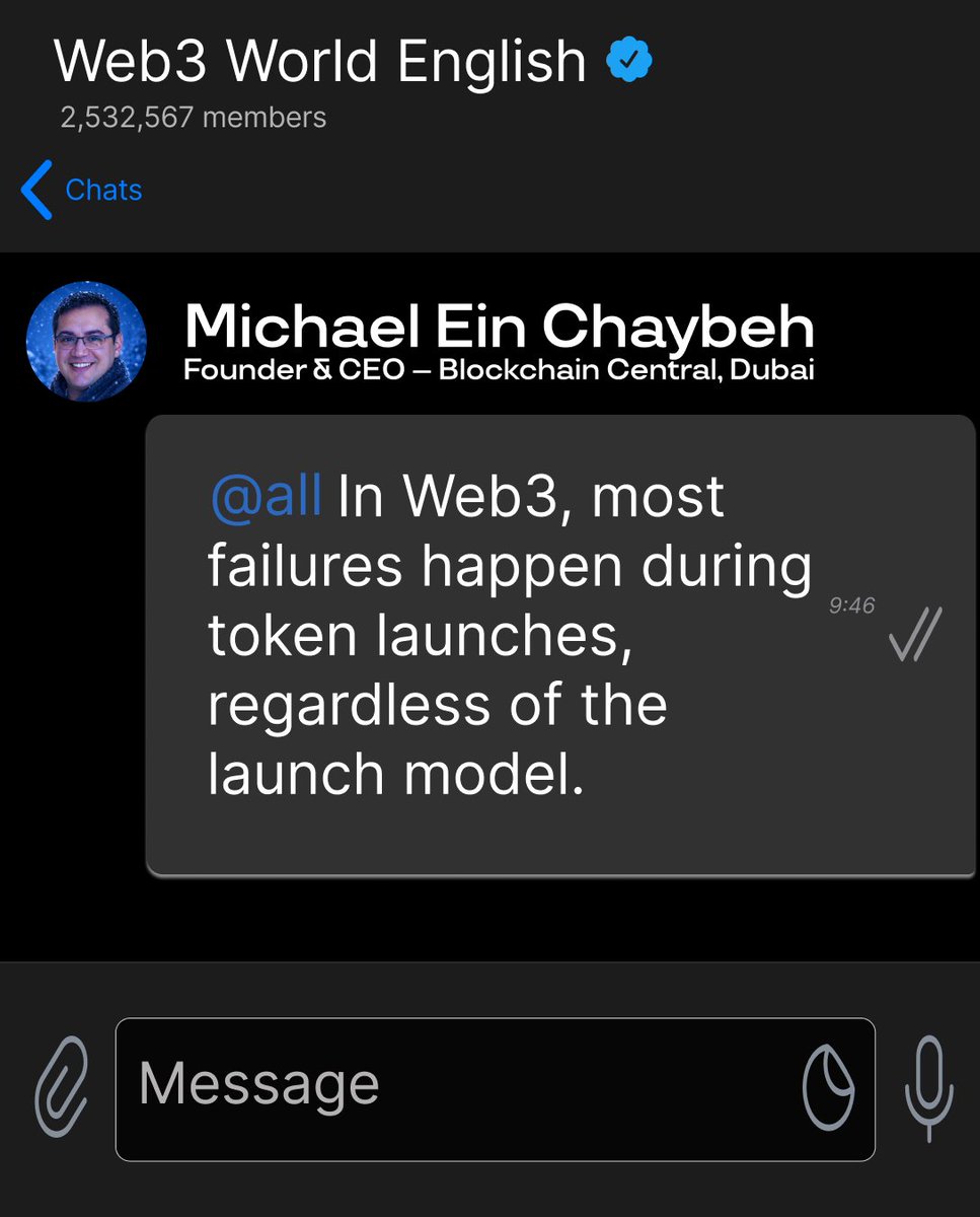 Michael Chaybeh tweet media