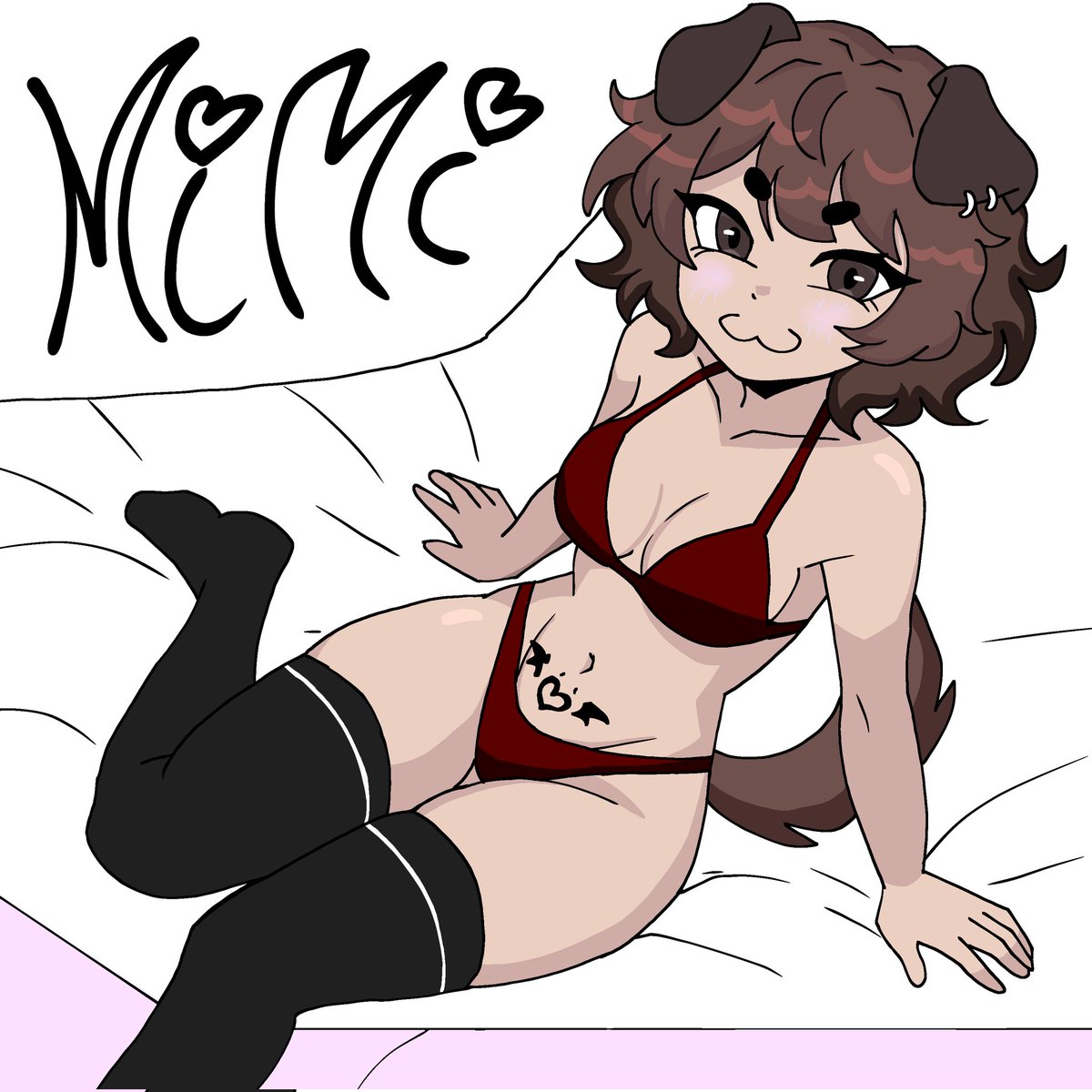 OMG IS A FANART OF MIMI YTPH?!