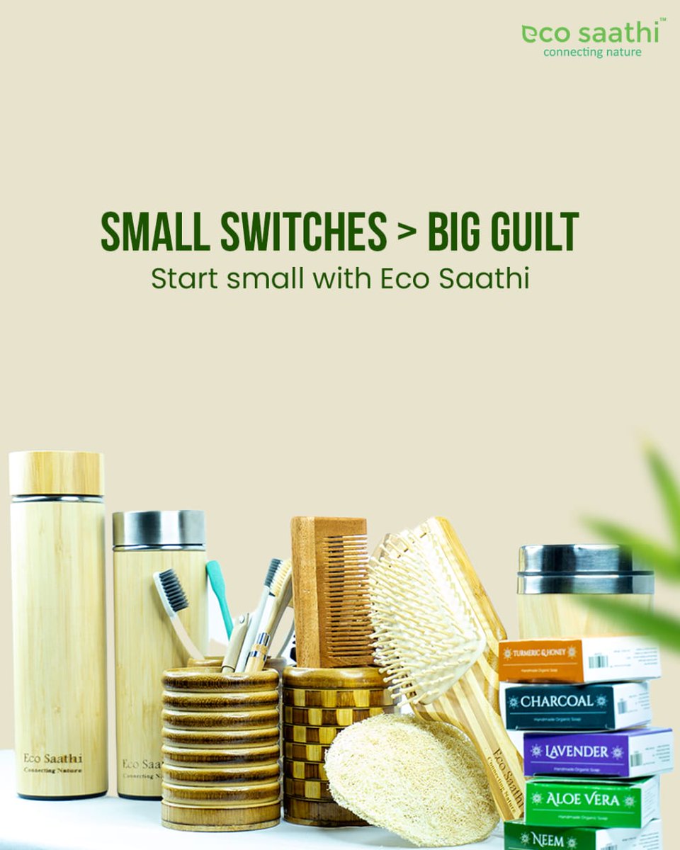 EcoSaathi's tweet photo. Sustainability starts with everyday choices. Eco switches help reduce energy waste while supporting smarter living. Small actions today can create meaningful impact for a greener, responsible tomorrow. https://t.co/mnE1qA5gRi
