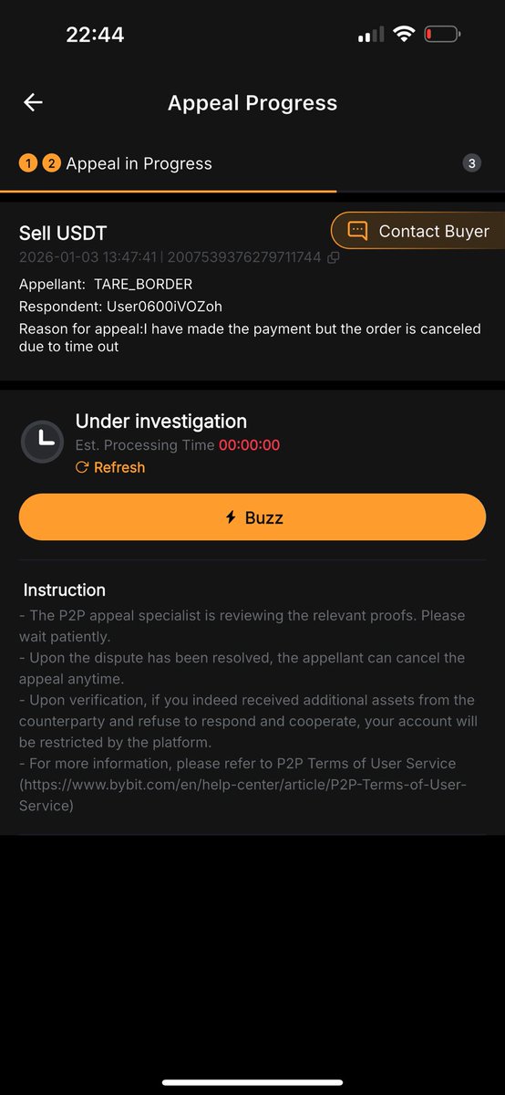 Blessinggram00's tweet photo. @BybitAfrica @BybitAfrica  please help me out since 2 days now this money isn’t for me please help out https://t.co/Qa7dOuJdTo