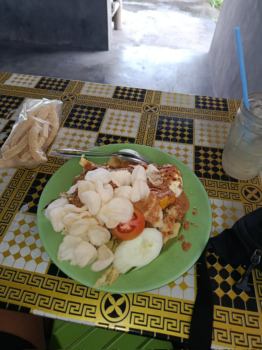 madang ra resiko berooo