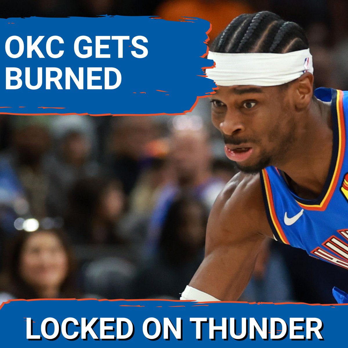 Rylan_Stiles's tweet image. New Locked on #Thunder Podcast: 
🏀 Suns Burn OKC
🏀 SGA struggles
🏀 Jdub and Chet play well
🏀 Reacting to your Concerns 
#ThunderUp #FirstListen: 
linktr.ee/LockedOnThunder