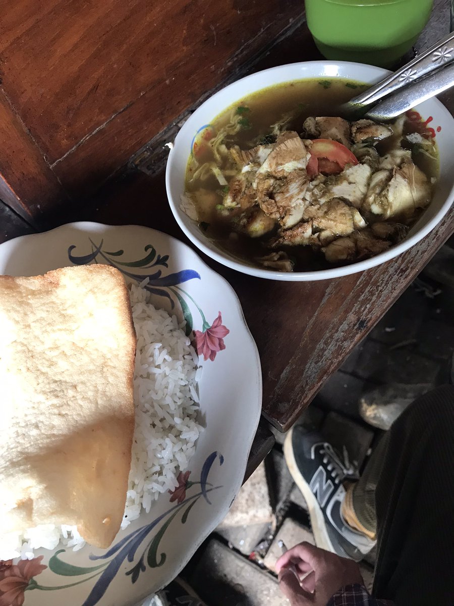 Soto senin di Betawi