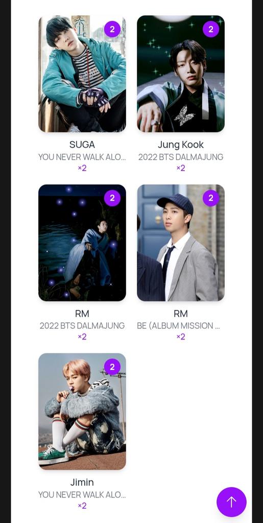 Quindipity1030's tweet photo. LF 2 cool 4 skool 'Suga' t9 complete my collection pls.
 @ thvten_nie
#bcdtrade 
#bcdtranding https://t.co/FMLykxnId8