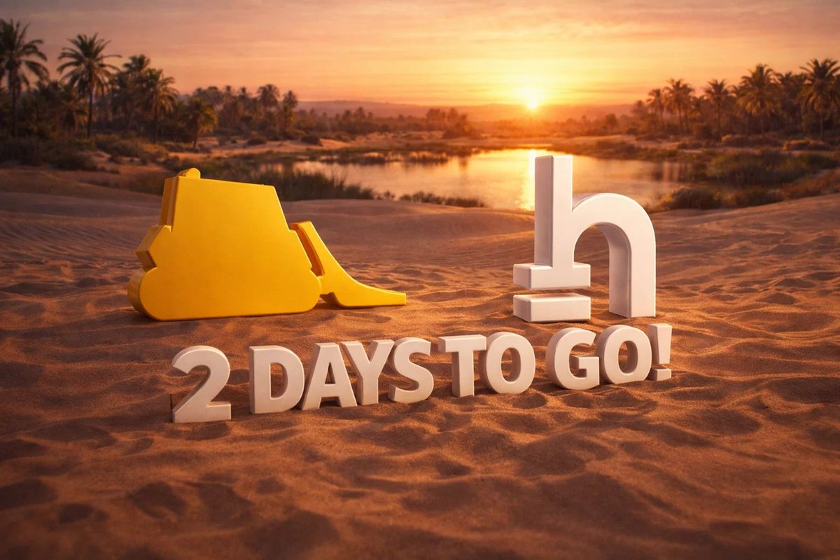 2 days to go! - <a href="/DozerProtocol/">Dozer.finance</a> 

$HTR