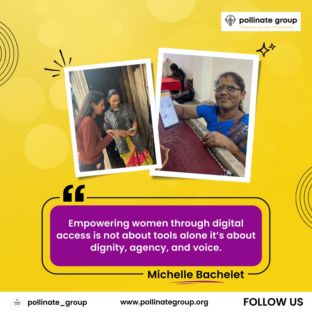 Pollinate Group tweet media