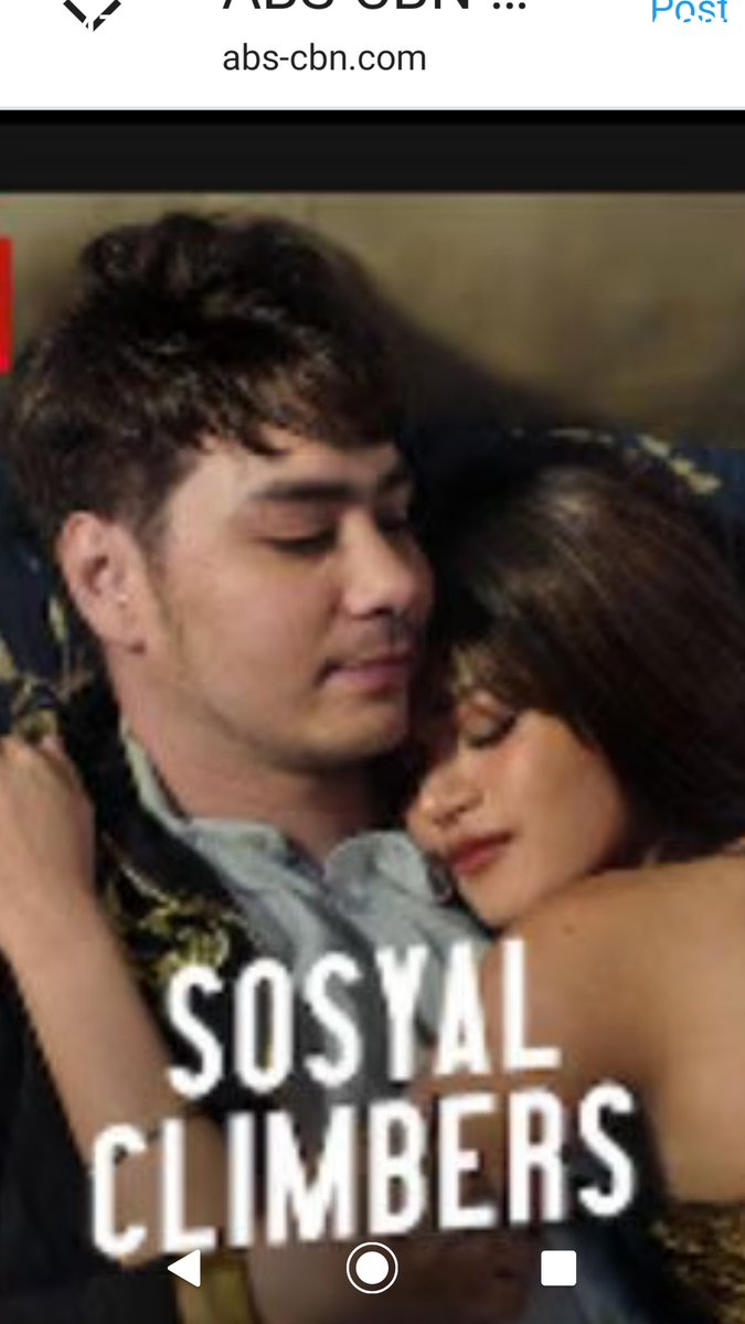 presyjp's tweet photo. Talking 'bout RomCom, ipaglalaban namin tlga ang #MaThon ..napaka natural nlang umarte, kakatuwa. kakatawa. kakakilig at magaling din sa drama, ang movie nlang #SocialClimbers patok tlga ...sana masundan pa ulit. @ABSCBN
#MarisRacal
#AnthonyJennings https://t.co/10SATGuVLy