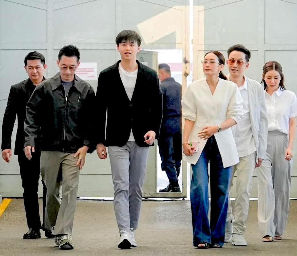 ไพ่ใบสุดท้าย ใบที่...