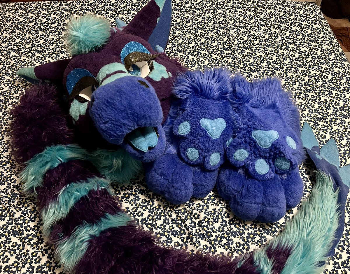 Cecil Stedman’s Lil Gremlin tweet media