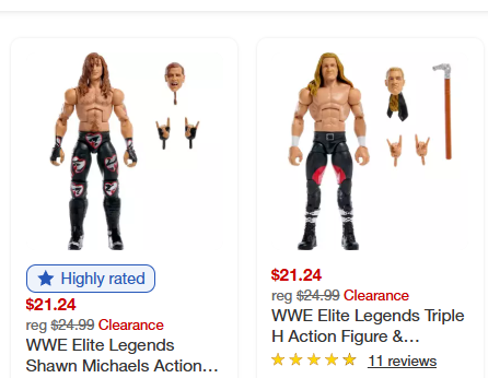 eric_mcCurry's tweet image. Love it when companies think taking a few dollars off is clearance. Taking an item from $24 to $21 isn't clearance, now if it's going from $24 to $14 or $10, then it's clearance. But, that's not the case here