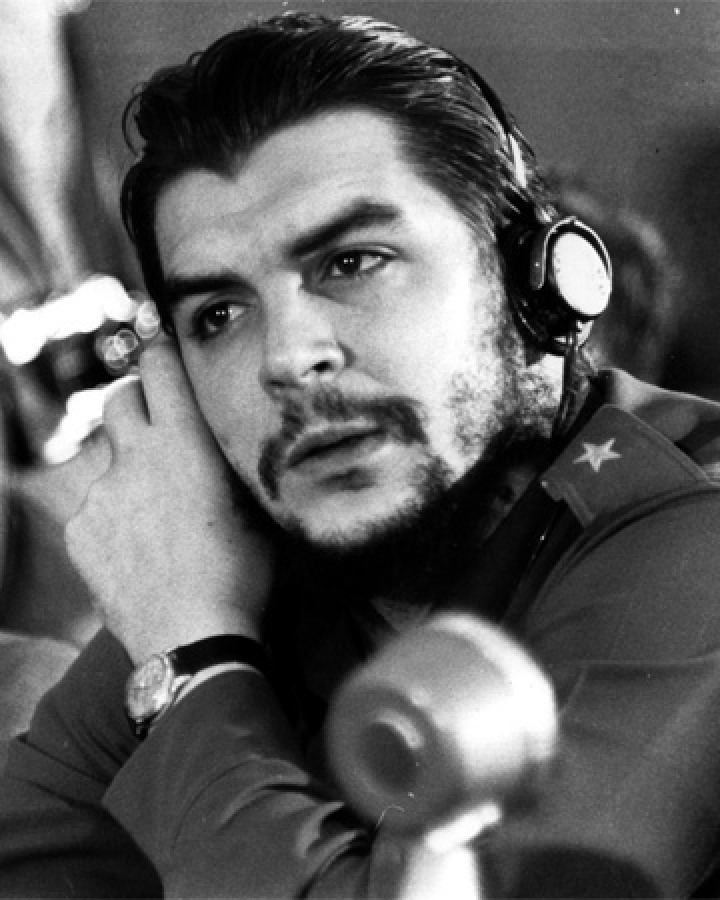 "Hatred against imperialism turns people into revolutionaries."

— Ernesto Che Guevara