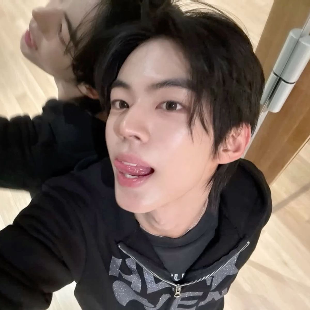 247withDohoon's tweet image. I love my ddoi in his softest cutest babygirl era 🎀