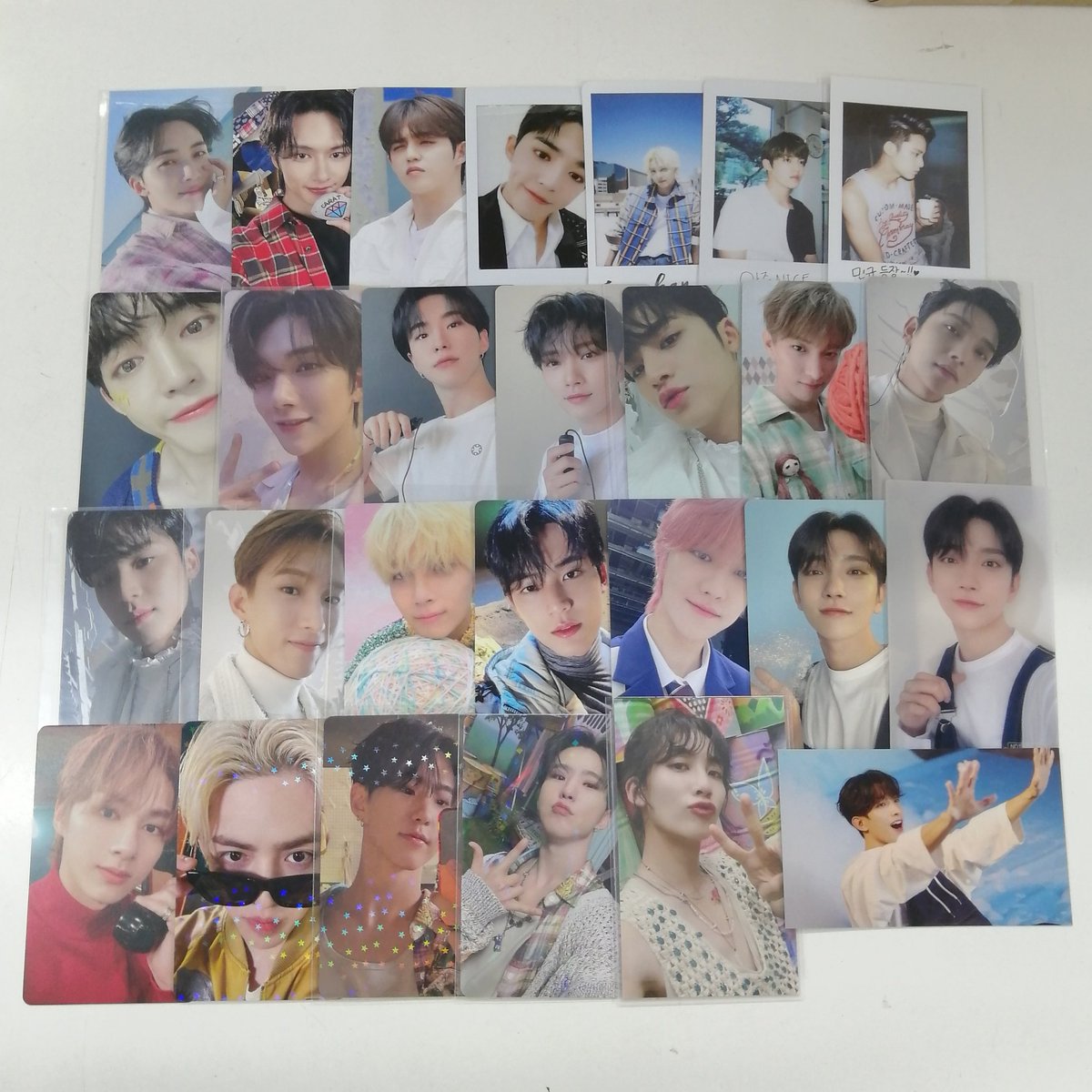 入荷情報】 #SEVENTEEN SEVENTEEN/ SECTOR17､FML､ode to you､teen.age