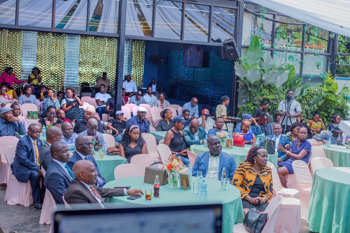 Rotary Club of Upper Kololo tweet media