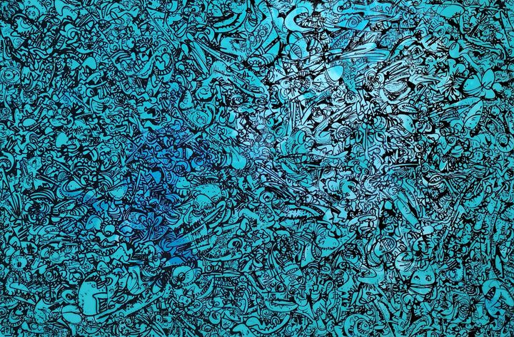 Art of the Day! "Puree". Buy at: ArtPal.com/frob?i=130129-4