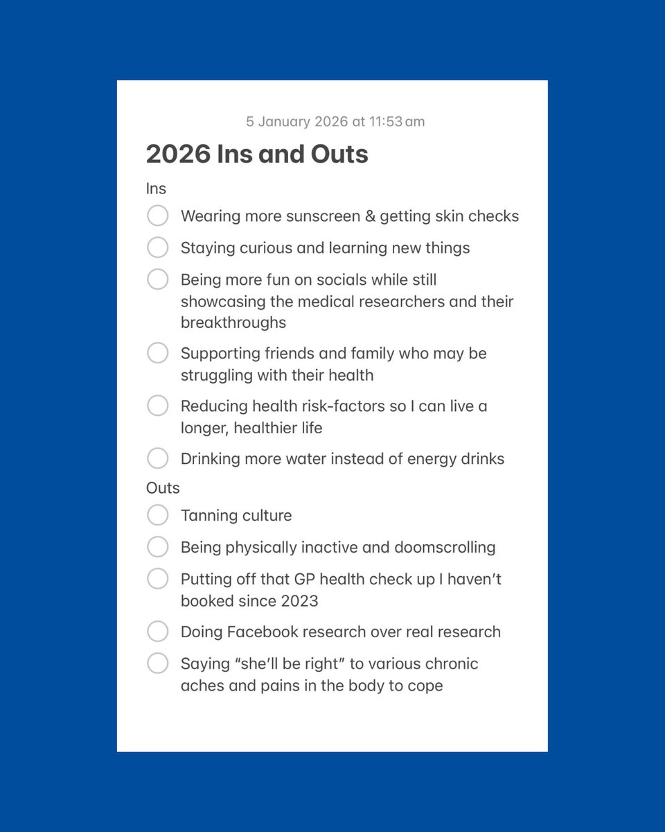 Harry Perkins Institute tweet media