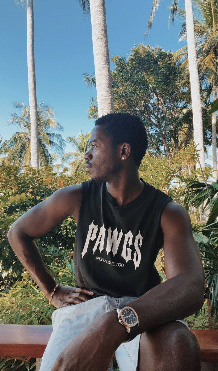 damsonidrisnews's tweet image. Damson Idris via Instagram Story