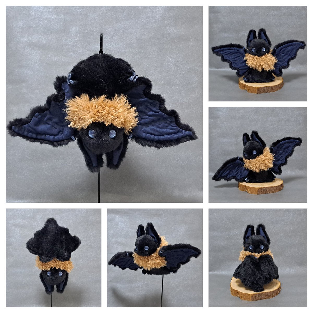 まめこの仔　カーバンクルのぬいぐるみ まめこ (@Mamekonokomame) / Posts / X