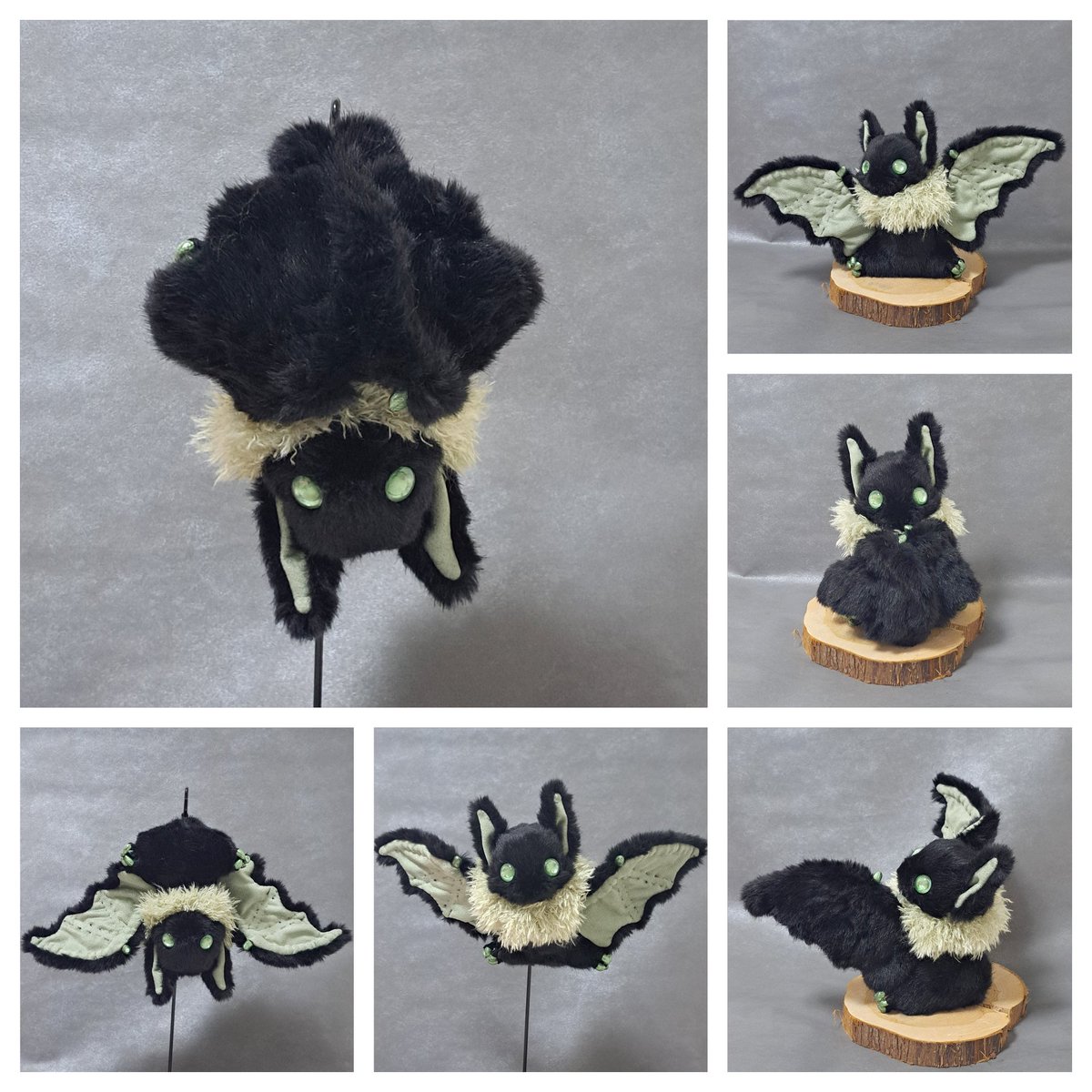 まめこの仔　カーバンクルのぬいぐるみ まめこ (@Mamekonokomame) / Posts / X