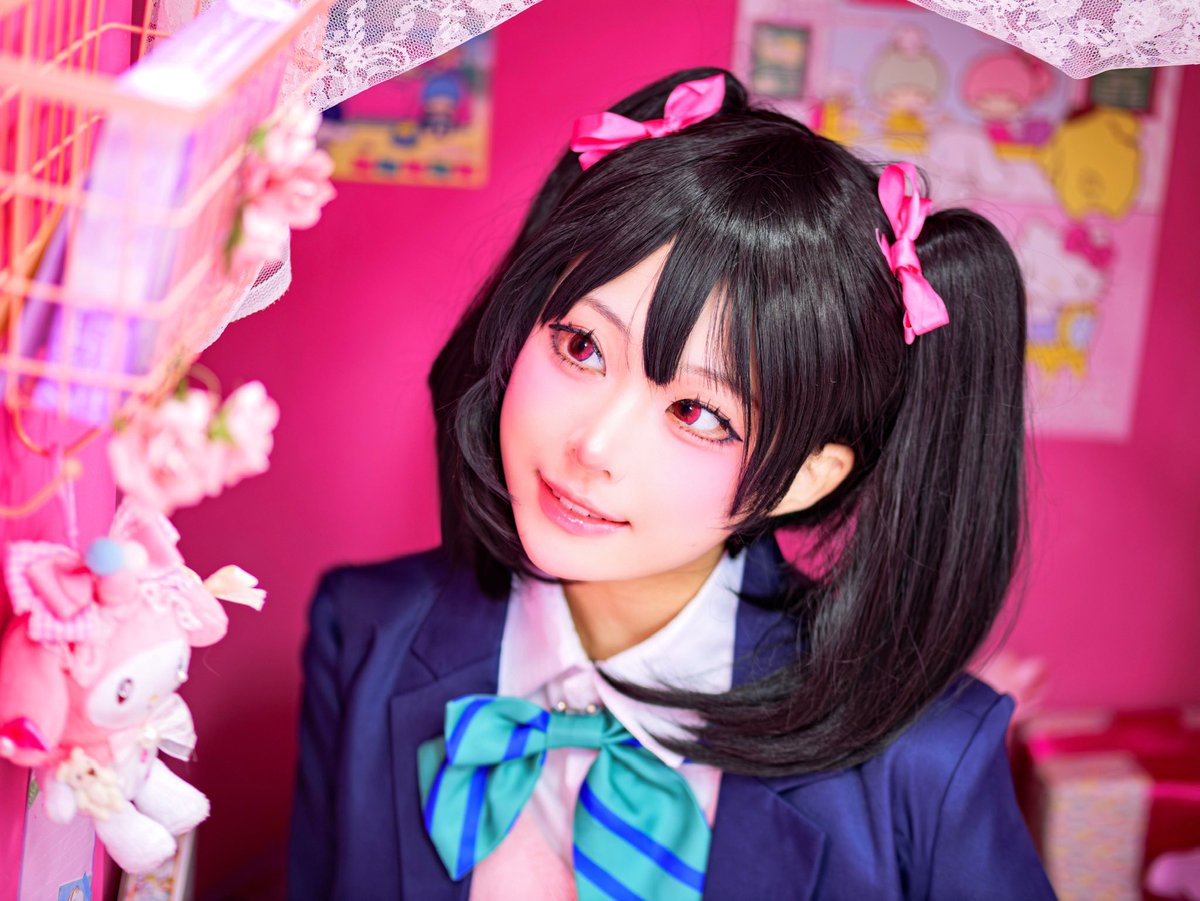 니코치
#lovelive #ラブライブ