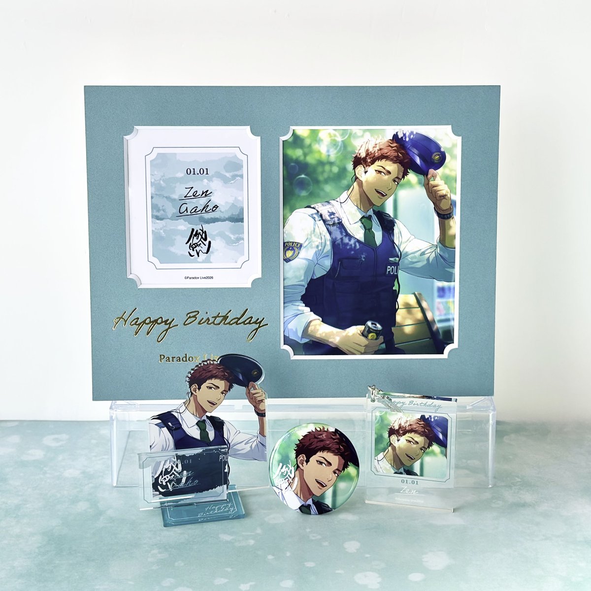 ╋━.🎂 𝙽𝙴𝚆 .━━━━━━━╋ #雅邦善 𝐁𝐈𝐑𝐓𝐇𝐃𝐀𝐘