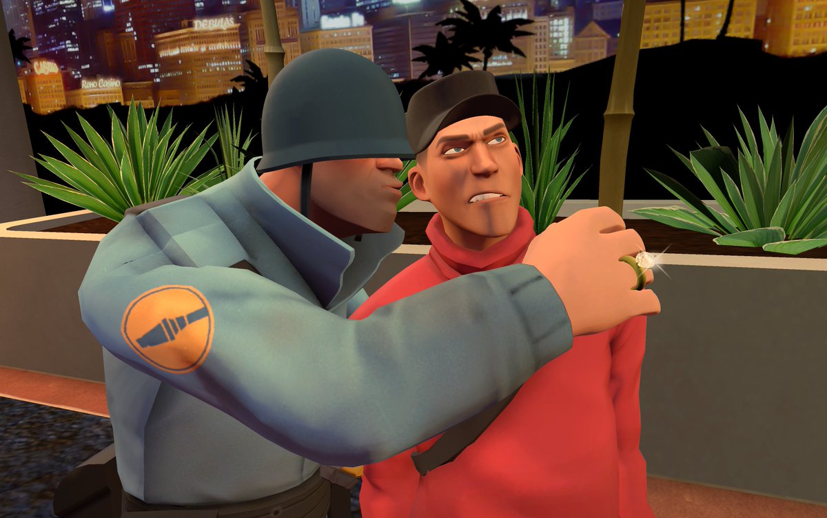 The Scout (god's gift to WOMEN) tweet media